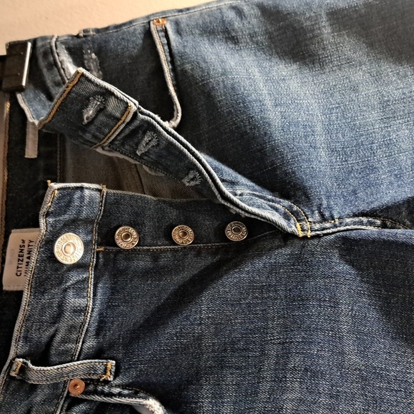 Citizens of Humanity Premium Vintage Emerson Button Fly Slim Boyfriend B… - Picture 5 of 12